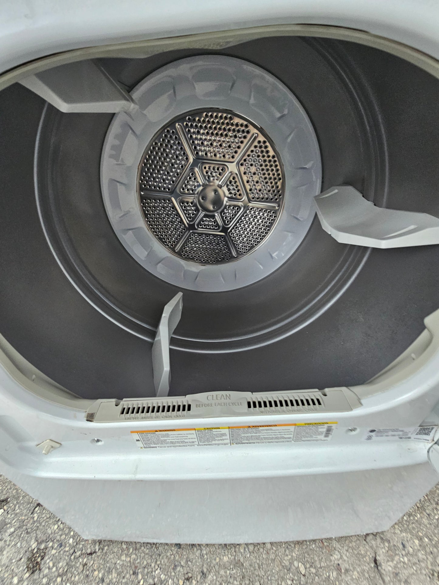 GE Electric Dryer .