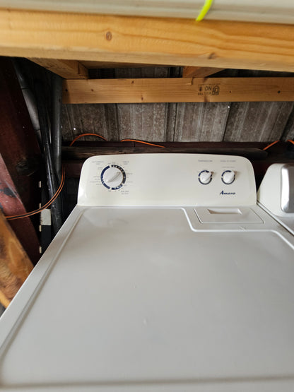 Amana 6.5 Cu. Ft. Electric Dryer
