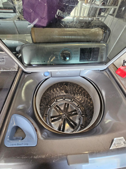Samsung High-Efficiency Top Load Washer