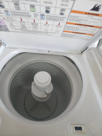 Amana NTW4516FW2 Top-Load Washer
