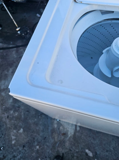Kitchenaid Direct Drive Washer