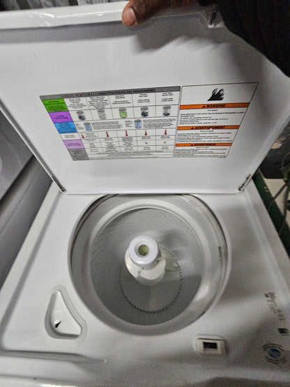 Whirlpool 3.5 Cu. Ft. High-Efficiency Top Load Washer