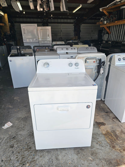 Whirlpool 7.0 cu. ft. Electric Dryer