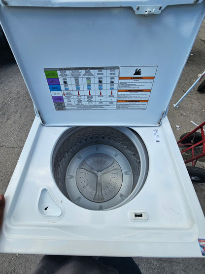 Whirlpool WTW5000DV Top Load Washer