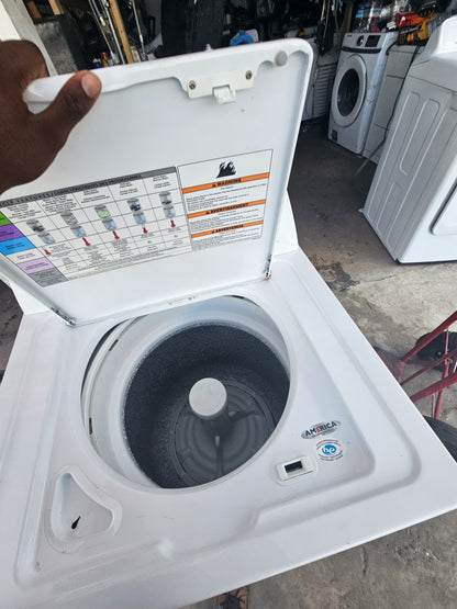Amana 3.8 Cu. Ft. Top Load Washer