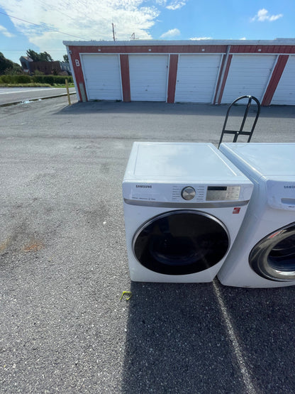 Samsung DVE45R6300W/A3 Electric Dryer