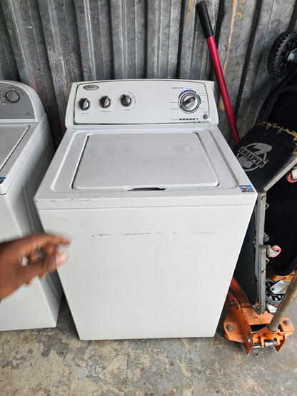 Whirlpool Washer