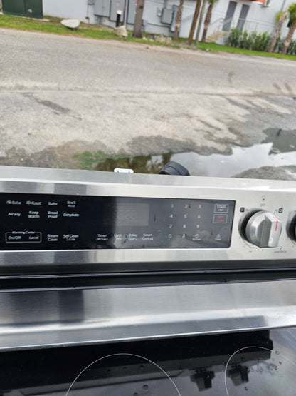 Samsung 6.3 Cu. Ft. Freestanding Electric Range