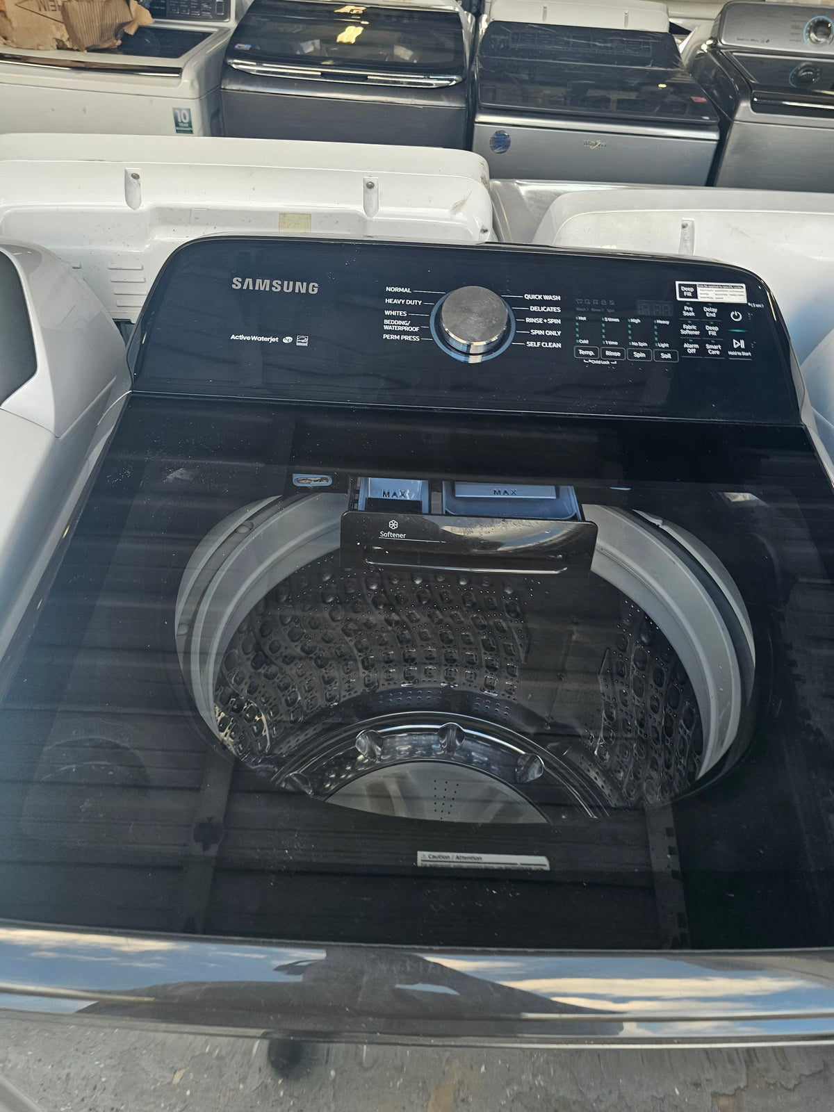 Samsung Washer