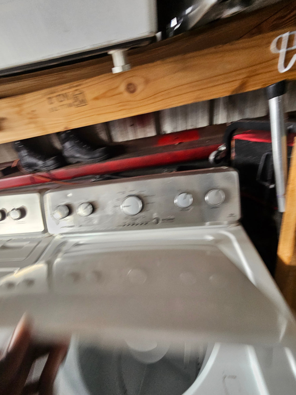 Maytag Washer And Electric Dryer Set