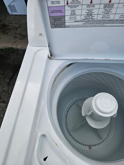 Amana 3.5 cu. ft. Top-Load Washer