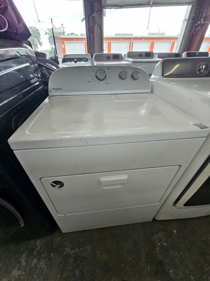 Whirlpool Electric Dryer