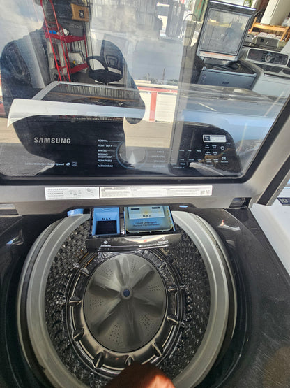 Samsung 5.0 cu. ft. High-Efficiency Top Load Washer