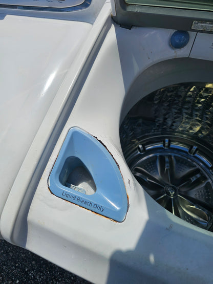Samsung 4.5 Cu. Ft. High-Efficiency Top-Load Washer with Activewash™