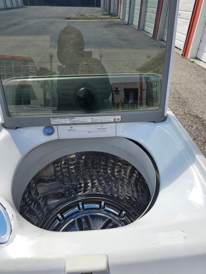 Samaung Washer And Electric Set