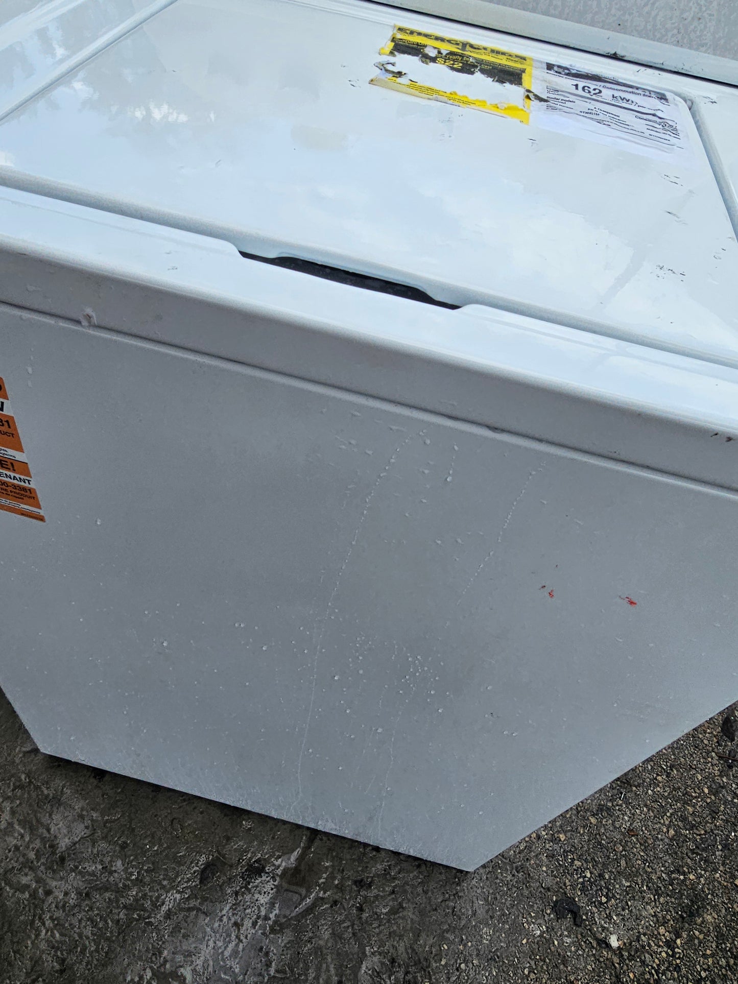 Whirlpool Washer