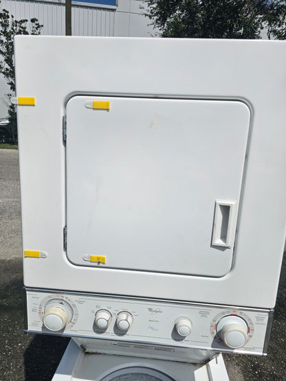 Whirlpool Electric Laundry Center (Washer & Dryer Combo)
