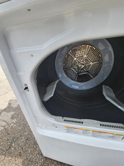 GE 7.4 cu. ft. Capacity Electric Dryer with HE Sensor Dry