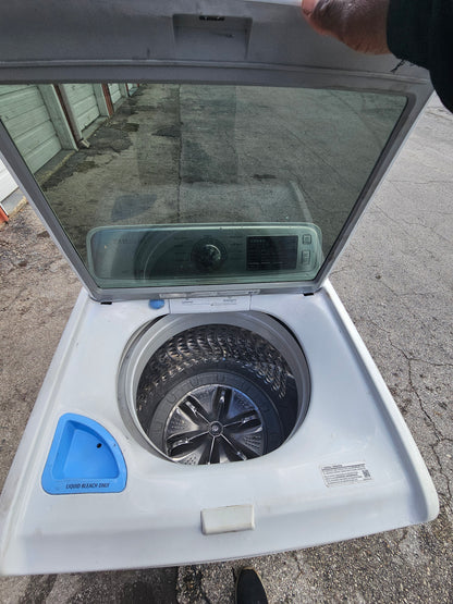 Samsung 4.5 Cu. Ft. High-Efficiency Top Load Washer