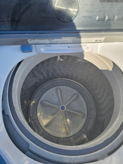 Samsung 4.5 Cu. Ft. High-Efficiency Top-Load Washer with Active WaterJet