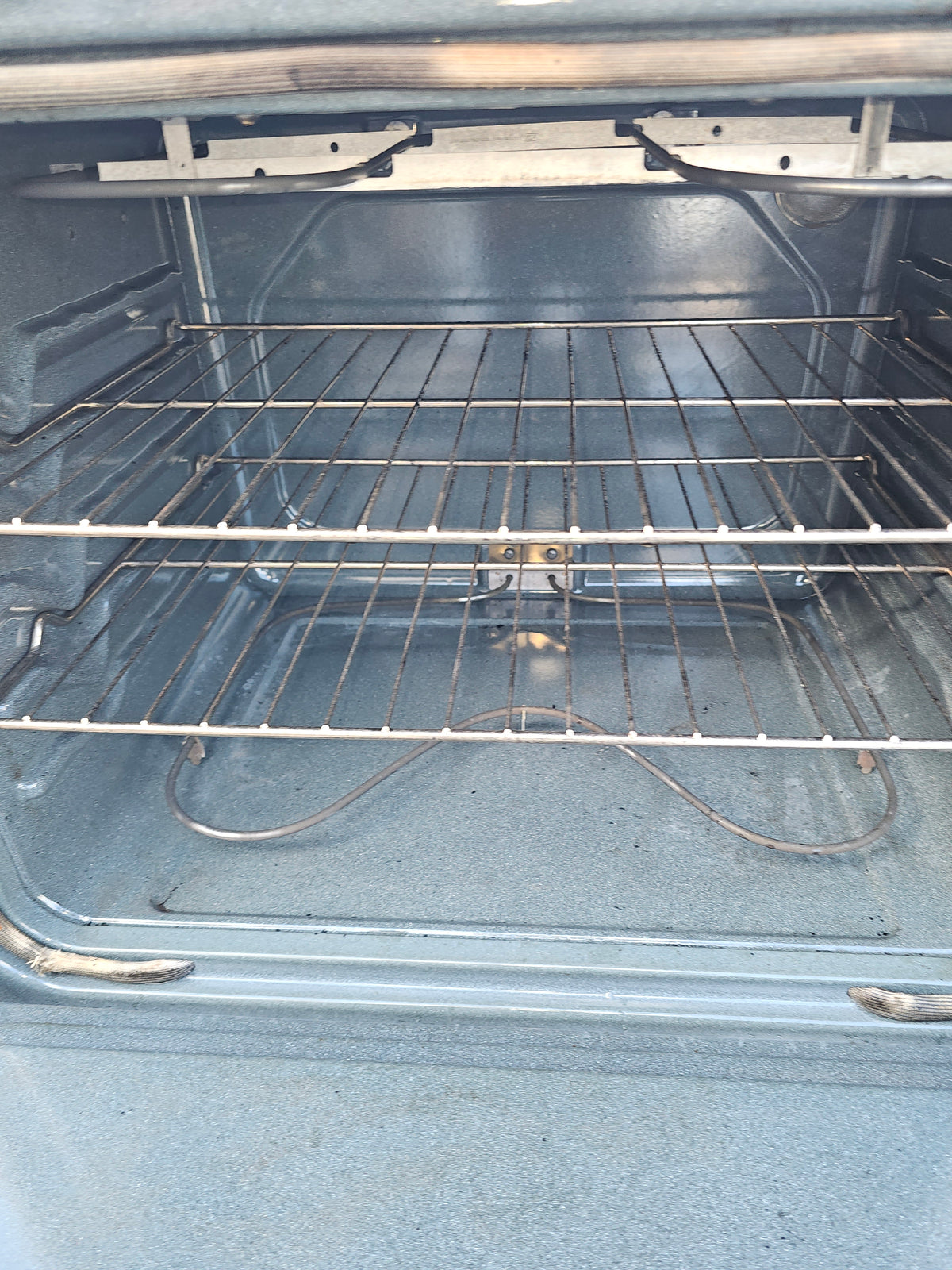 Whirlpool Electric Stove