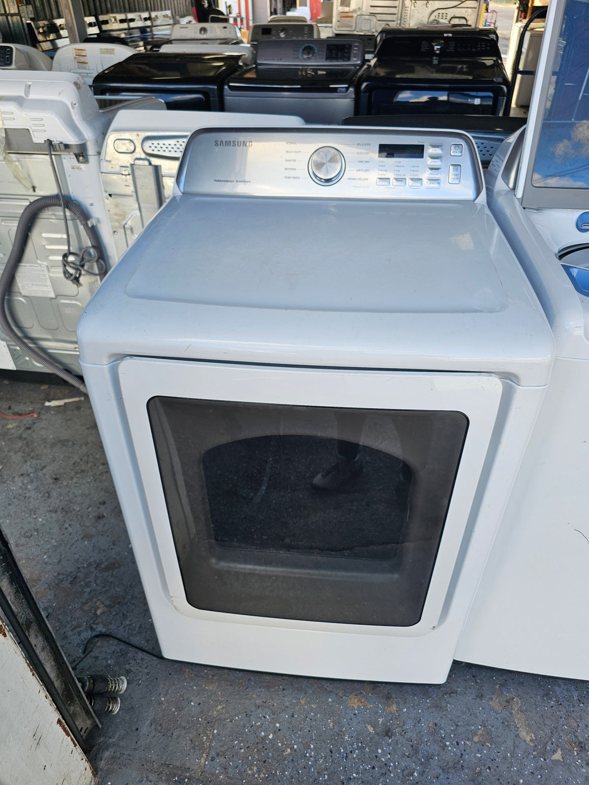 Samsung Washer & Dryer Set