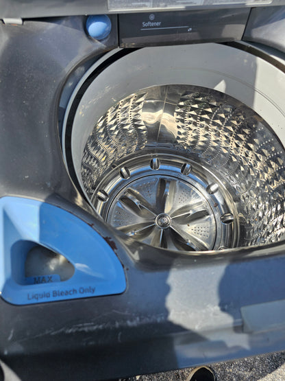 Samsung 5.0 Cu. Ft. High-Efficiency Top-Load Washer with Activewash™