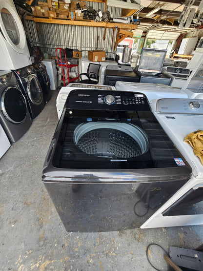Samsung 5.0 cu. ft. High-Efficiency Top Load Washer