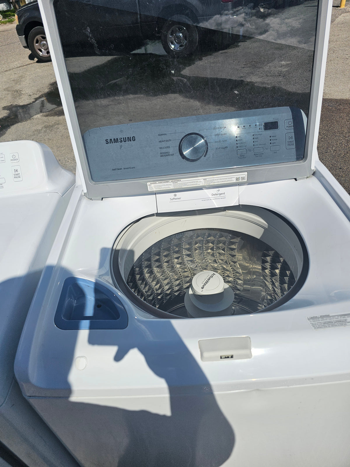 Samsung 4.4 Cu. Ft. Top Load Washer with Agitator