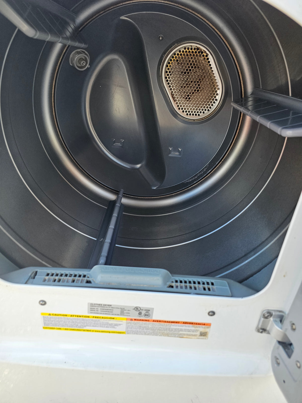 Samsung 7.4 Cu. Ft. Electric Dryer