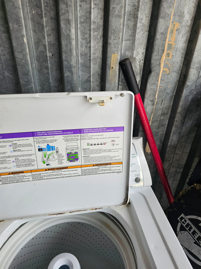 Whirlpool Washer