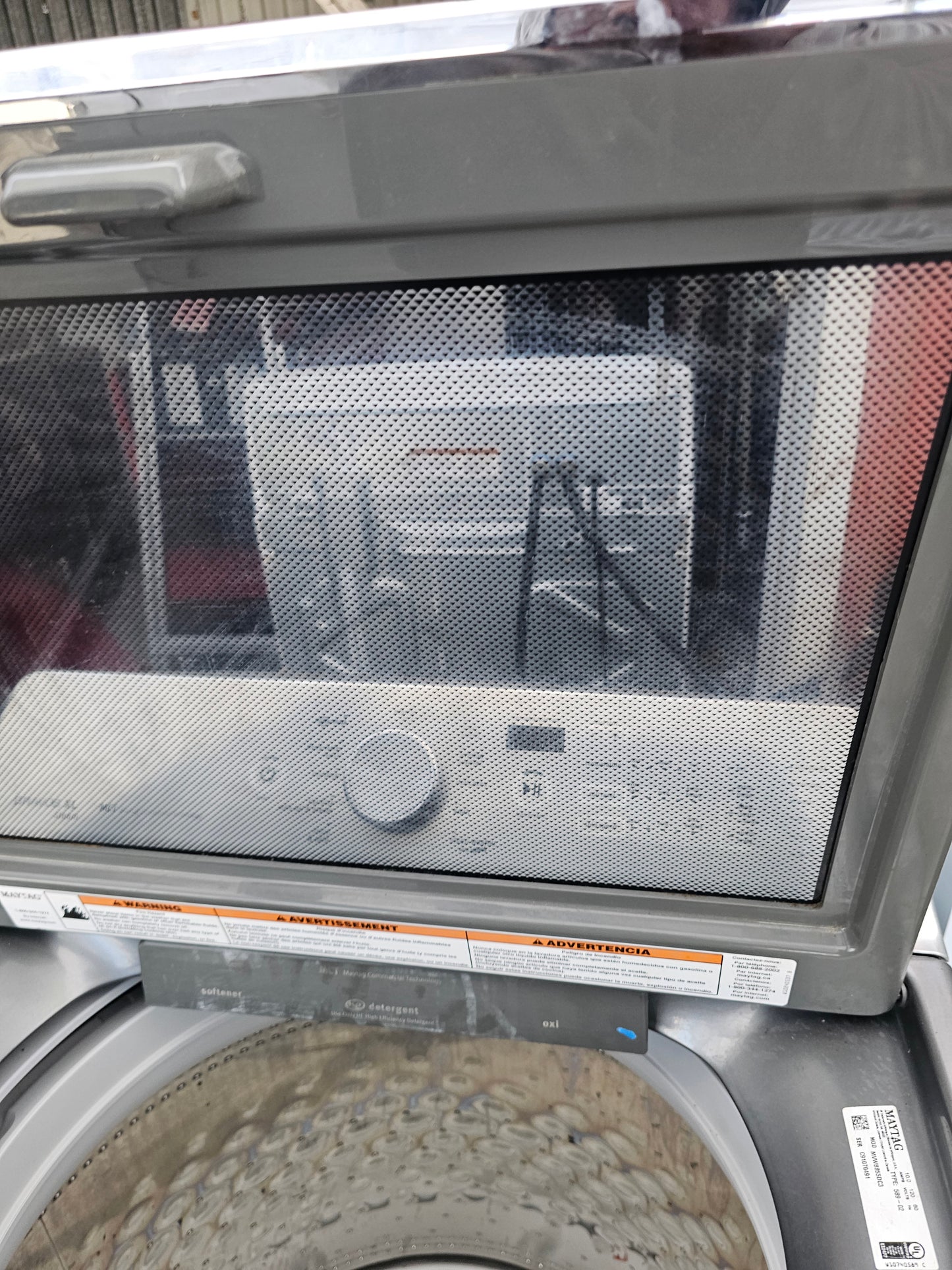 Maytag Washer