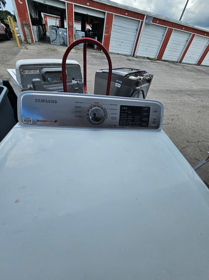 Samsung DV45H7000EW/A2 Electric Dryer