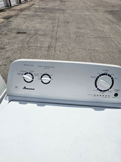Amana Washer