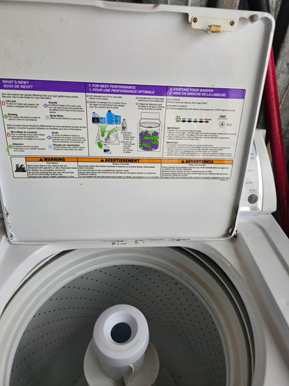Whirlpool Washer