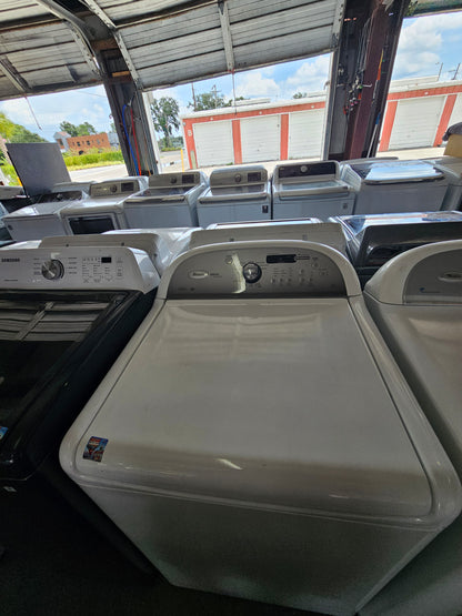 Whirlpool Cabrio High-Efficiency Top Load Washer