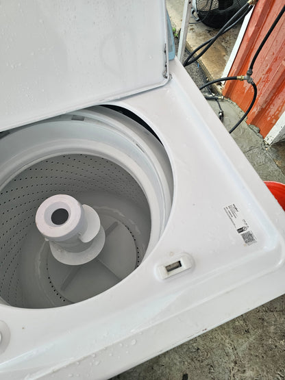 Whirlpool WTW4816FW3 Top-Load Washer