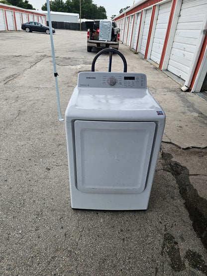 Samsung 7.2 Cu. Ft. Electric Dryer