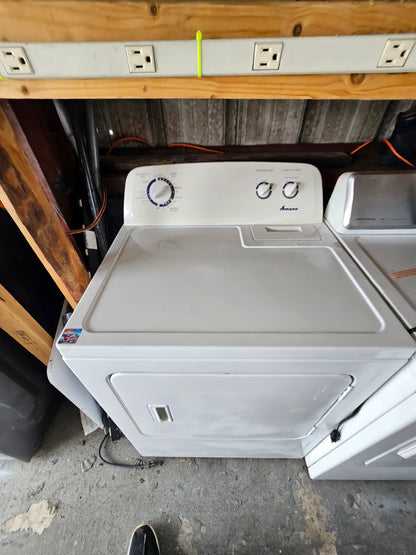 Amana 6.5 Cu. Ft. Electric Dryer