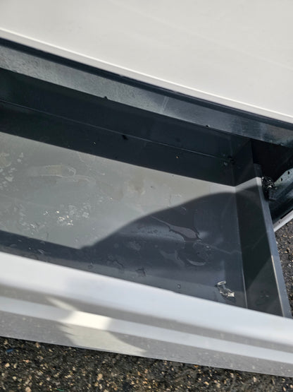 Whirlpool White Electric Stove
