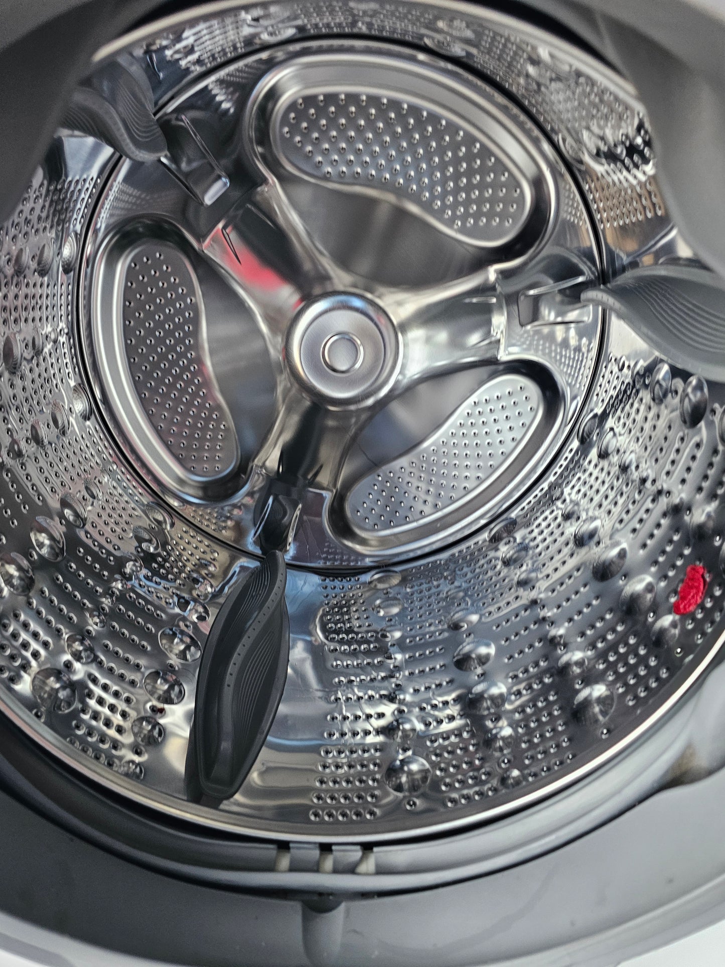 LG 4.5 Cu. Ft. Ultra Large Capacity Front Load Washer