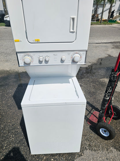 Whirlpool Electric Laundry Center (Washer & Dryer Combo)