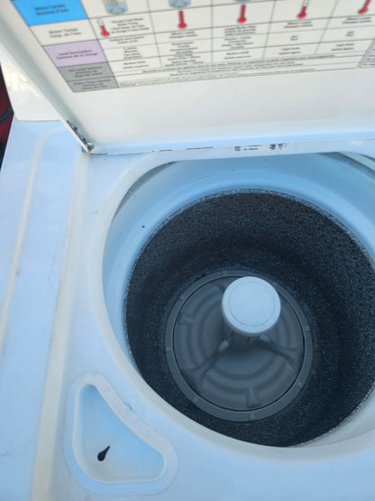 Amana 3.5 Cu. Ft. Top-Load Washer