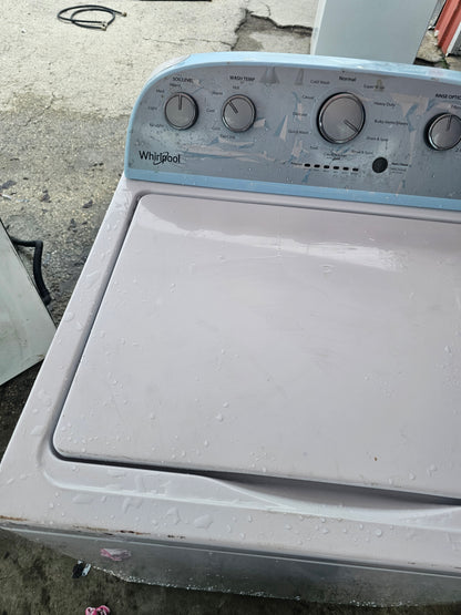 Whirlpool WTW4816FW3 Top-Load Washer