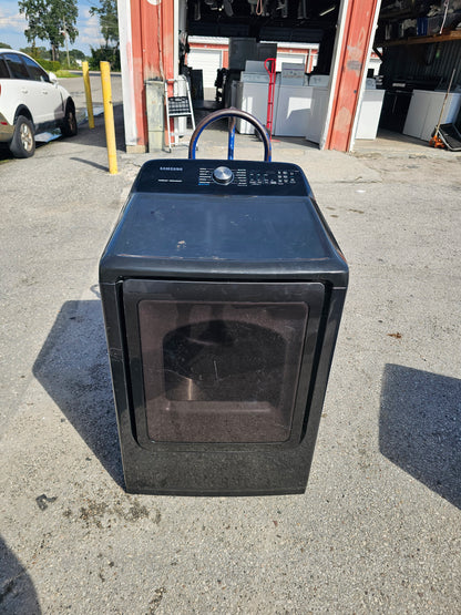 Samsung 7.4 Cu. Ft. Electric Dryer with Sensor Dry