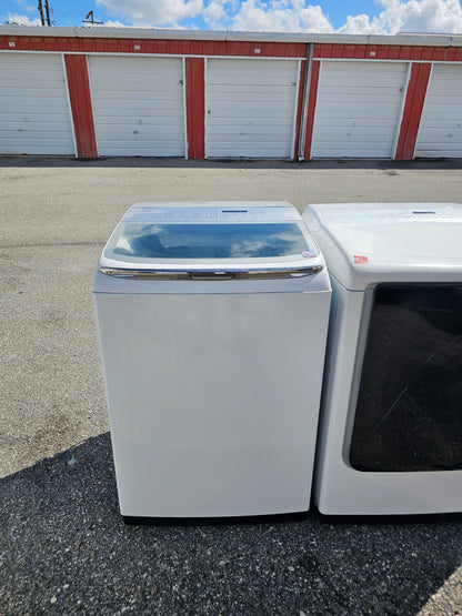 Samsung 5.0 Cu. Ft. High-Efficiency Top Load Washer with Activewash™