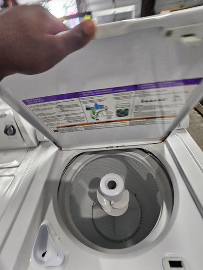Whirlpool Washer And Electric Dryer Set