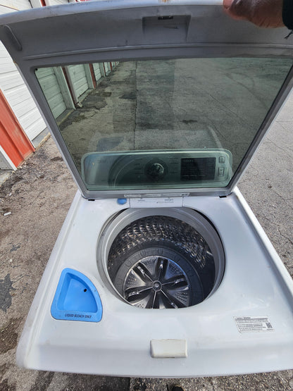 Samsung 4.5 Cu. Ft. High-Efficiency Top Load Washer
