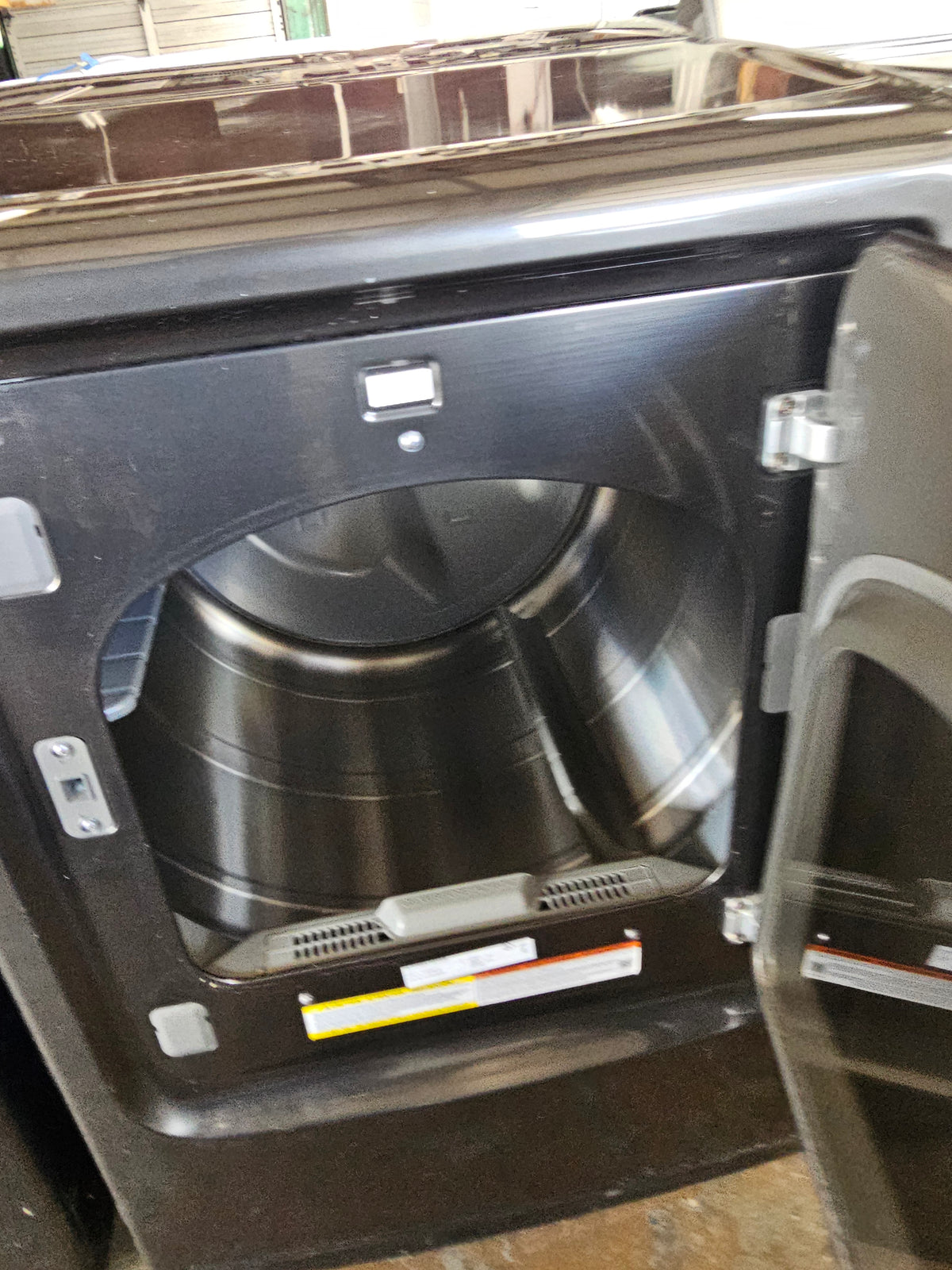 Samsung Washer And Electric Dryer Set