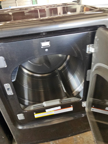 Samsung Washer And Electric Dryer Set